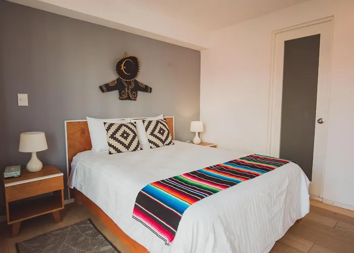 Myplace At Santo Domingo Apartment Mexico City