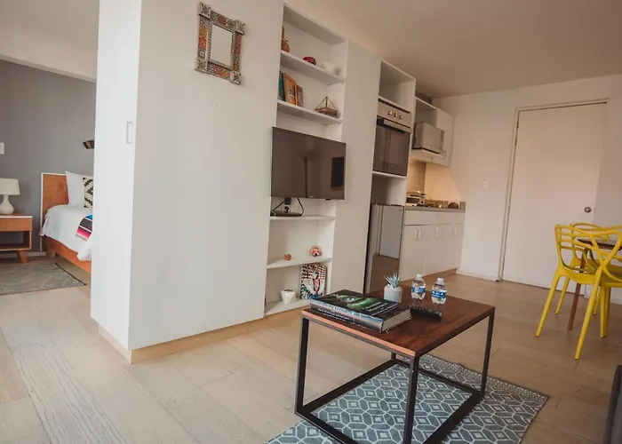 Apartamento Myplace At Santo Domingo *