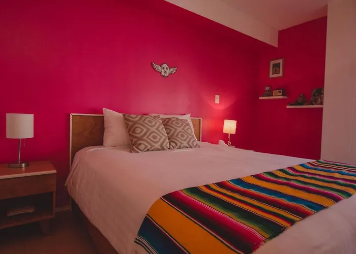Myplace At Santo Domingo アパート メキシコシティ