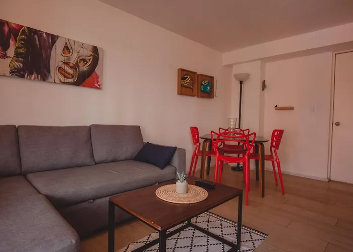 Myplace At Santo Domingo Apartamento *