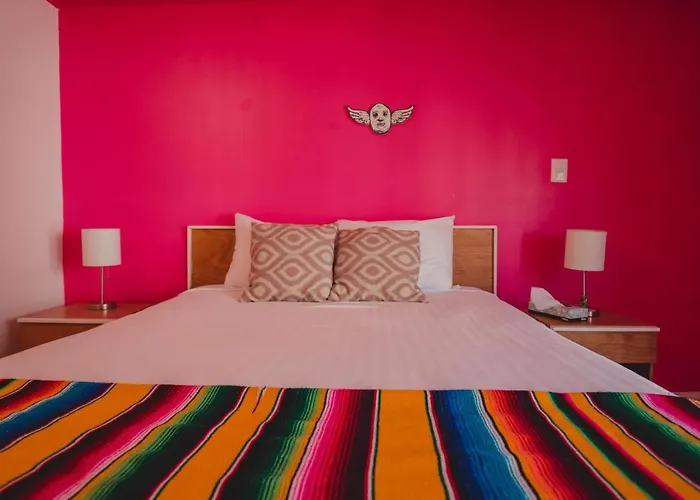 Apartment Myplace At Santo Domingo Mexico City