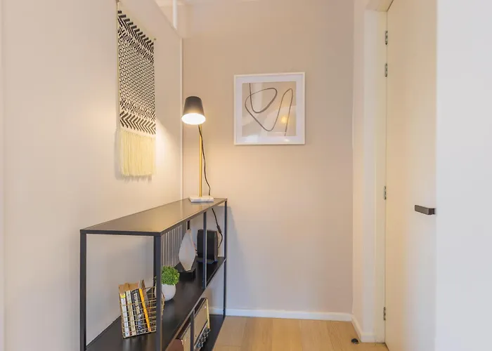 Apartamento Myplace At Santo Domingo