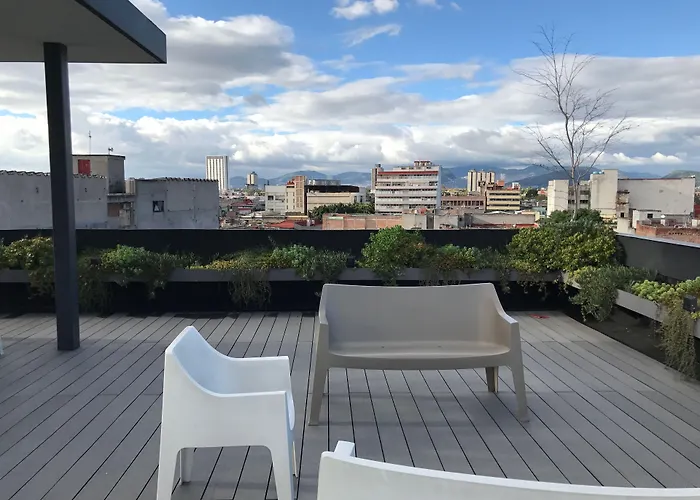 Myplace At Santo Domingo アパート