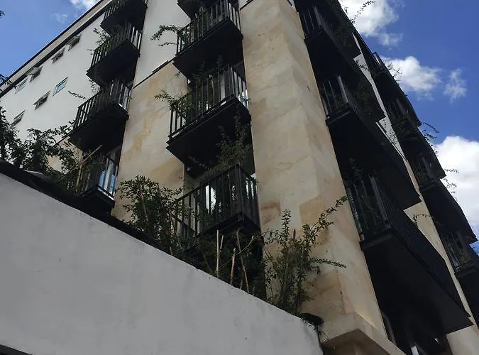 アパート Myplace At Santo Domingo メキシコシティ